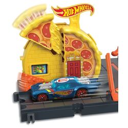 Игровой набор Hot Wheels City Explorer Thumb