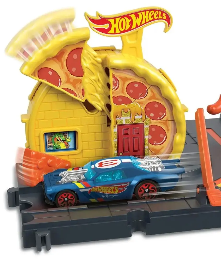 Игровой набор Hot Wheels City Explorer