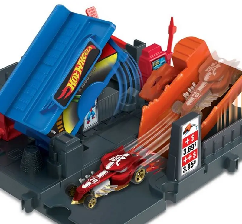 Игровой набор Hot Wheels City Explorer