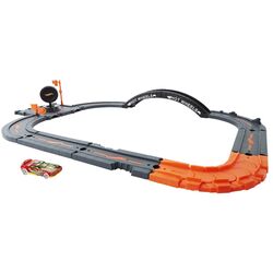 Set de joaca Hot Wheels City Track Pack (Grey/Orange)