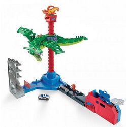 Set de joaca Hot Wheels Dragon Air Attack GJL13