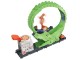 Set de joaca Hot Wheels Gator Loop Pizza Place (Green)