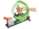 Set de joaca Hot Wheels Gator Loop Pizza Place (Green)