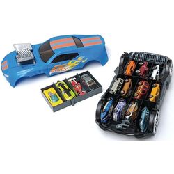 Automobil-garaj Hot Wheels HWCC15 Thumb