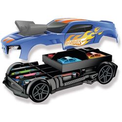 Automobil-garaj Hot Wheels HWCC15
