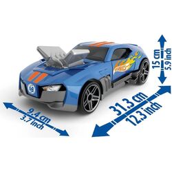 Automobil-garaj Hot Wheels HWCC15 Thumb