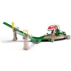 Set de joaca Hot Wheels MarioKart Thwomp Ruins GCP26 Thumb