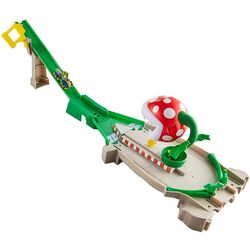 Set de joaca Hot Wheels MarioKart Thwomp Ruins GCP26