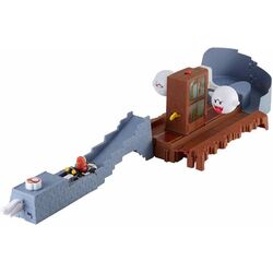 Set de joaca Hot Wheels MarioKart Thwomp Ruins GCP26 Thumb
