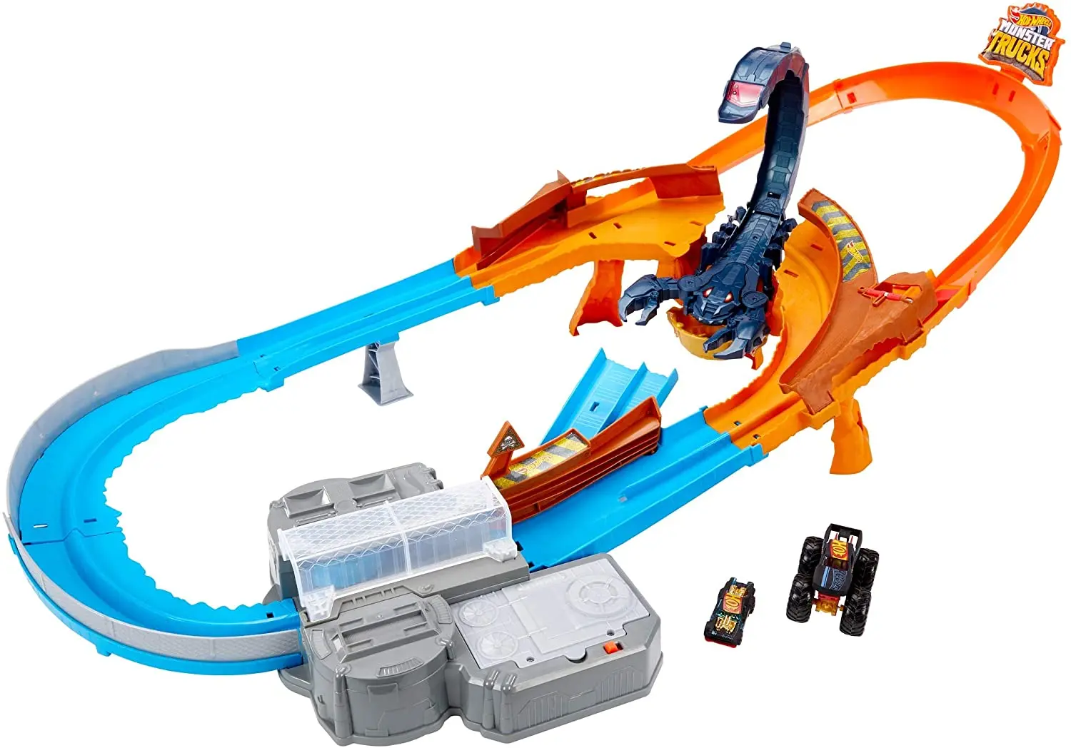 Set de joaca Hot Wheels Monster Truck Scorpion Sting GNB05