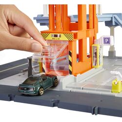 Set de joaca Hot Wheels Park & Play Garage (Multicolor) Thumb