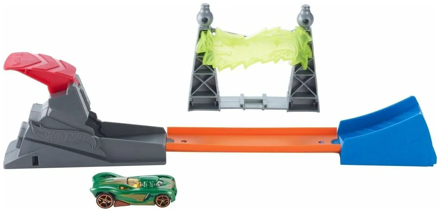 Игровой набор Hot Wheels Rally Race - 3