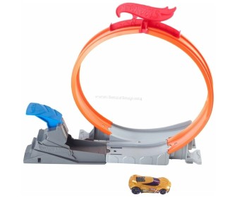 Set de joaca Hot Wheels Rally Race