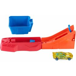 Игровой набор Hot Wheels Rally Race Thumb