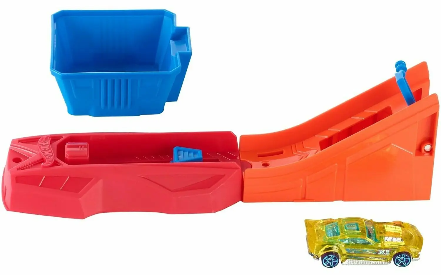 Игровой набор Hot Wheels Rally Race - 5