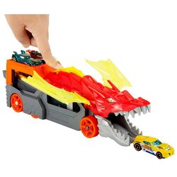Set de joaca Hot Wheels Dragon Furios GTK42 (Multicolor) Thumb
