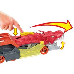 Set de joaca Hot Wheels Dragon Furios GTK42 (Multicolor) Thumb