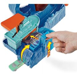 Set de joaca Hot Wheels Robo Shark Frenzy GJL12 Thumb