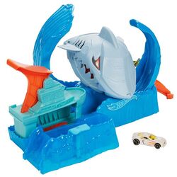 Set de joaca Hot Wheels Robo Shark Frenzy GJL12