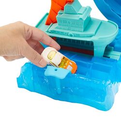 Set de joaca Hot Wheels Robo Shark Frenzy GJL12 Thumb