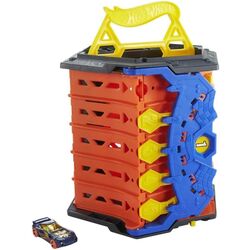 Set de joaca Hot Wheels Roll Out Raceway Action GYX11 Thumb