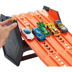 Set de joaca Hot Wheels Roll Out Raceway Action GYX11 Thumb