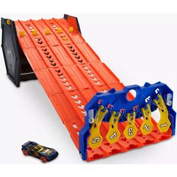 Set de joaca Hot Wheels Roll Out Raceway Action GYX11