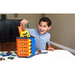 Set de joaca Hot Wheels Roll Out Raceway Action GYX11 Thumb