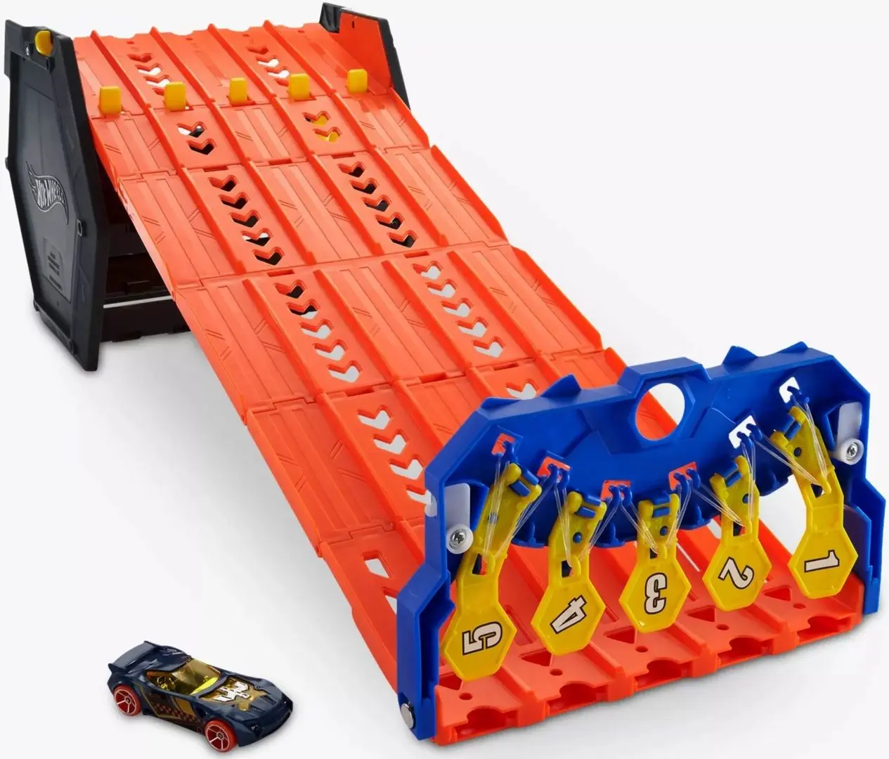 Set de joaca Hot Wheels Roll Out Raceway Action GYX11