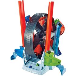 Set de joaca Hot Wheels Spinwheel Challenge GJM77 Thumb