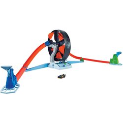 Set de joaca Hot Wheels Spinwheel Challenge GJM77