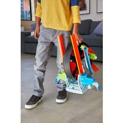 Set de joaca Hot Wheels Spinwheel Challenge GJM77 Thumb