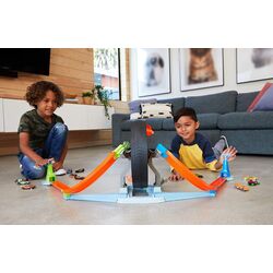 Set de joaca Hot Wheels Spinwheel Challenge GJM77 Thumb