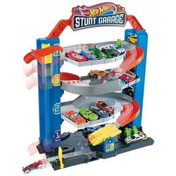 Set de joaca Hot Wheels Stunt Garage GNL70