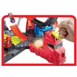 Set de joaca Hot Wheels Toxic Gorilla Slam (Multicolour) Thumb