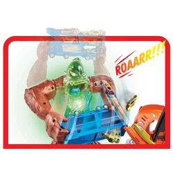 Set de joaca Hot Wheels Toxic Gorilla Slam (Multicolour) Thumb