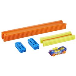 Set de joaca Hot Wheels Track Builder (Orange/Yellow) Thumb