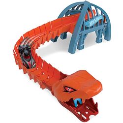 Set de joaca Hot Wheels Viper Bridge Attack FNB05 Thumb