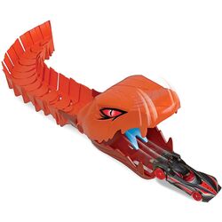 Set de joaca Hot Wheels Viper Bridge Attack FNB05 Thumb
