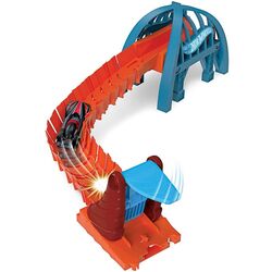 Set de joaca Hot Wheels Viper Bridge Attack FNB05 Thumb