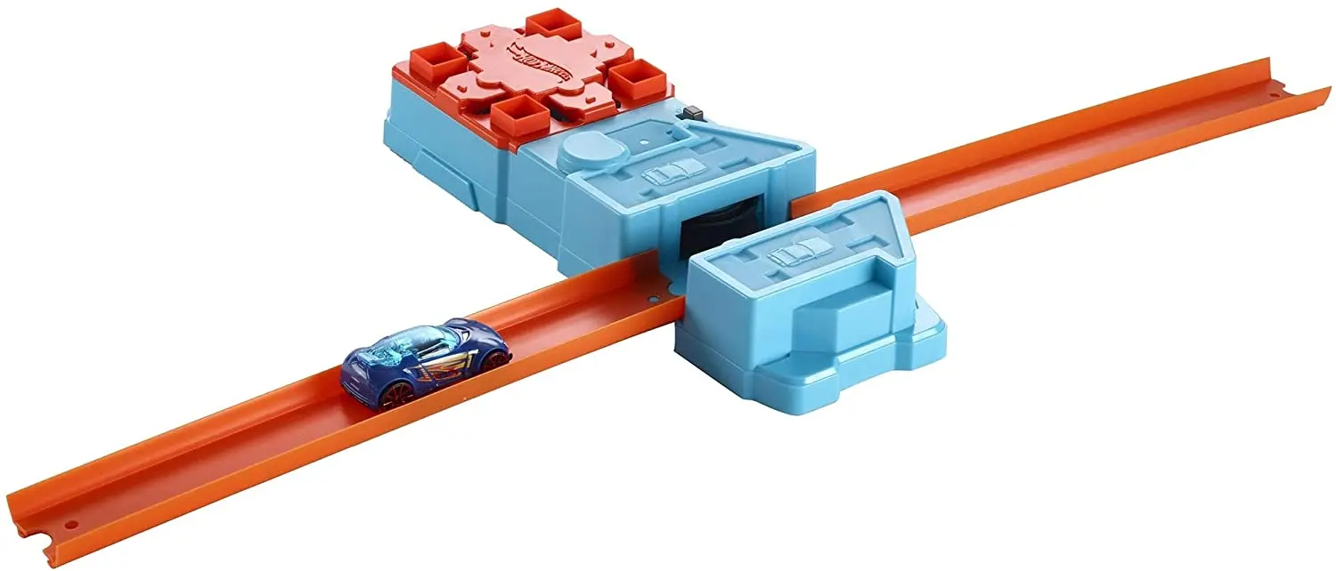 Accelerator auto motorizat Hot Wheels Booster Pack GBN81