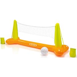 Set de joaca pe apa Intex Volleyball 56508 (Orange/Green)