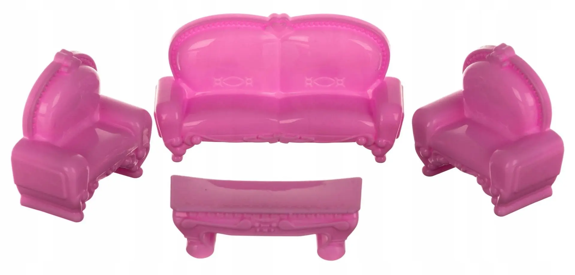 Set de joaca Iso Trade 11410 (Pink) - 7