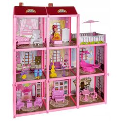 Игровой набор Iso Trade 11410 (Pink)