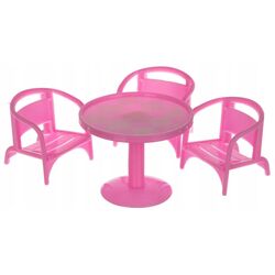 Set de joaca Iso Trade 11410 (Pink) Thumb