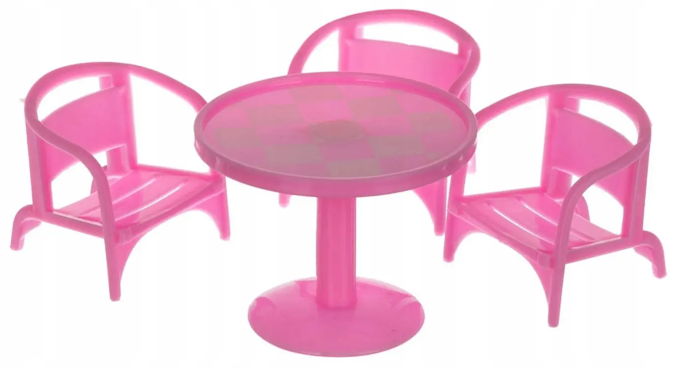 Set de joaca Iso Trade 11410 (Pink) - 6