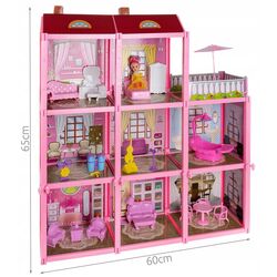 Set de joaca Iso Trade 11410 (Pink) Thumb