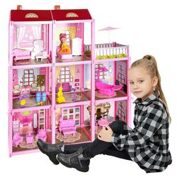 Set de joaca Iso Trade 11410 (Pink) Thumb