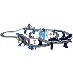 Set de joaca Iso Trade 11411 (Blue/Black) Thumb