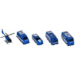 Set de joaca Iso Trade 11411 (Blue/Black) Thumb